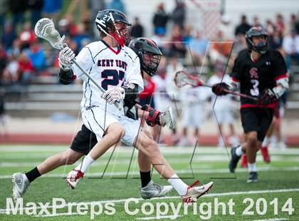 Thumbnail 1 in Colorado Academy vs Kent Denver (CHSAA Quarterfinal Playoff) photogallery.