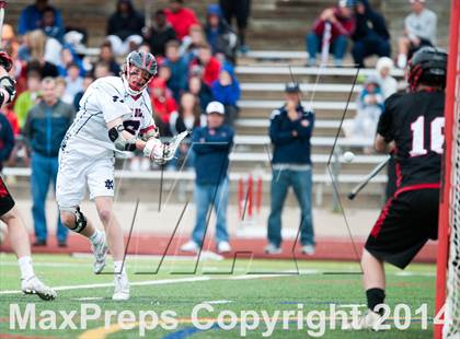 Thumbnail 1 in Colorado Academy vs Kent Denver (CHSAA Quarterfinal Playoff) photogallery.