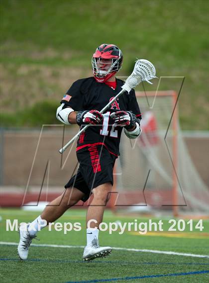 Thumbnail 1 in Colorado Academy vs Kent Denver (CHSAA Quarterfinal Playoff) photogallery.