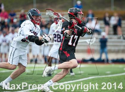 Thumbnail 1 in Colorado Academy vs Kent Denver (CHSAA Quarterfinal Playoff) photogallery.