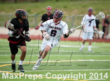 Thumbnail 1 in Colorado Academy vs Kent Denver (CHSAA Quarterfinal Playoff) photogallery.