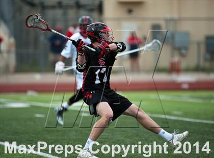 Thumbnail 3 in Colorado Academy vs Kent Denver (CHSAA Quarterfinal Playoff) photogallery.