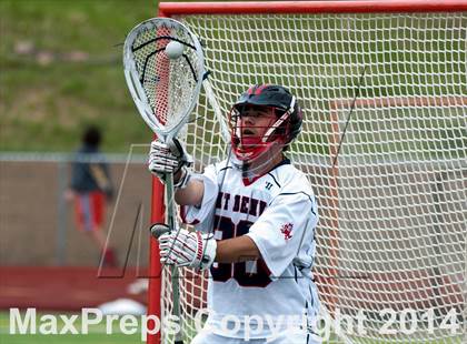 Thumbnail 1 in Colorado Academy vs Kent Denver (CHSAA Quarterfinal Playoff) photogallery.