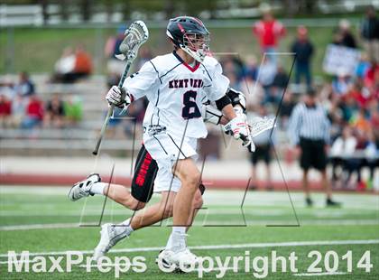 Thumbnail 2 in Colorado Academy vs Kent Denver (CHSAA Quarterfinal Playoff) photogallery.