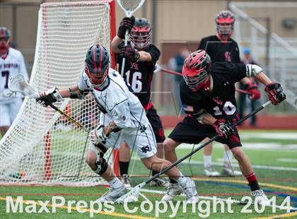 Thumbnail 1 in Colorado Academy vs Kent Denver (CHSAA Quarterfinal Playoff) photogallery.