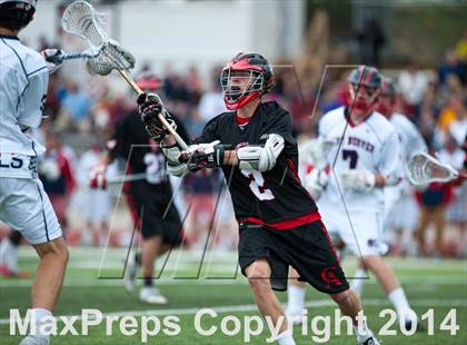 Thumbnail 1 in Colorado Academy vs Kent Denver (CHSAA Quarterfinal Playoff) photogallery.