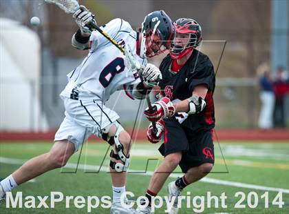 Thumbnail 2 in Colorado Academy vs Kent Denver (CHSAA Quarterfinal Playoff) photogallery.