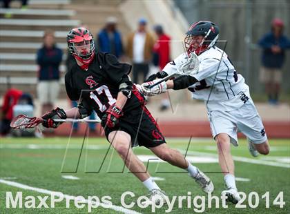 Thumbnail 2 in Colorado Academy vs Kent Denver (CHSAA Quarterfinal Playoff) photogallery.