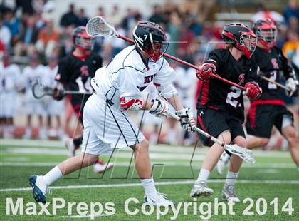 Thumbnail 3 in Colorado Academy vs Kent Denver (CHSAA Quarterfinal Playoff) photogallery.