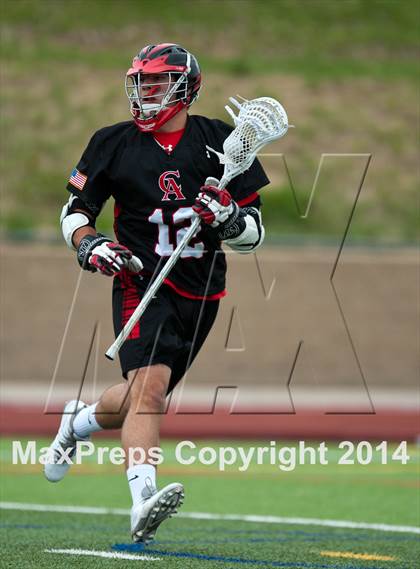 Thumbnail 3 in Colorado Academy vs Kent Denver (CHSAA Quarterfinal Playoff) photogallery.