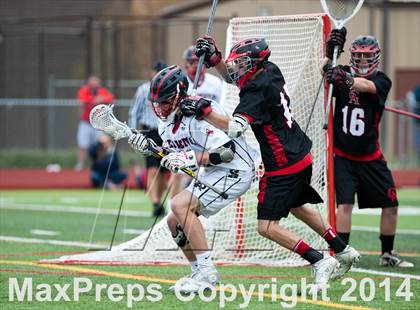 Thumbnail 2 in Colorado Academy vs Kent Denver (CHSAA Quarterfinal Playoff) photogallery.