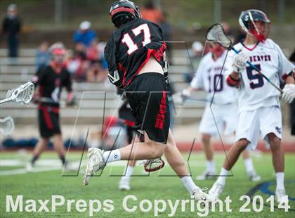 Thumbnail 2 in Colorado Academy vs Kent Denver (CHSAA Quarterfinal Playoff) photogallery.