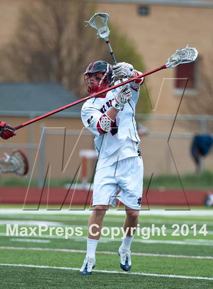 Thumbnail 3 in Colorado Academy vs Kent Denver (CHSAA Quarterfinal Playoff) photogallery.