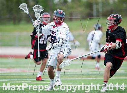 Thumbnail 3 in Colorado Academy vs Kent Denver (CHSAA Quarterfinal Playoff) photogallery.