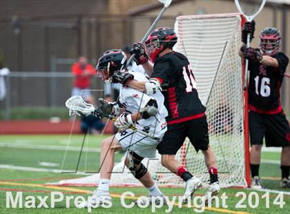 Thumbnail 1 in Colorado Academy vs Kent Denver (CHSAA Quarterfinal Playoff) photogallery.