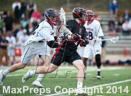 Thumbnail 3 in Colorado Academy vs Kent Denver (CHSAA Quarterfinal Playoff) photogallery.