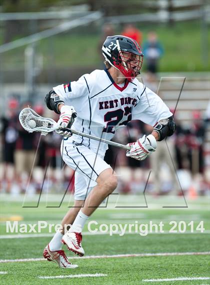 Thumbnail 1 in Colorado Academy vs Kent Denver (CHSAA Quarterfinal Playoff) photogallery.