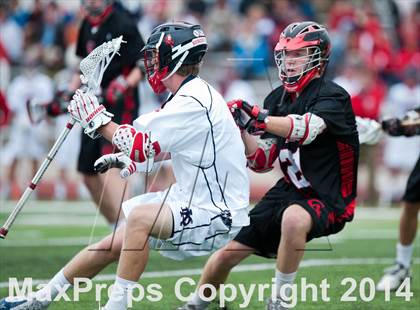 Thumbnail 3 in Colorado Academy vs Kent Denver (CHSAA Quarterfinal Playoff) photogallery.