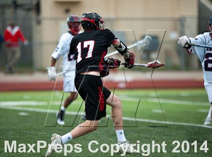 Thumbnail 2 in Colorado Academy vs Kent Denver (CHSAA Quarterfinal Playoff) photogallery.