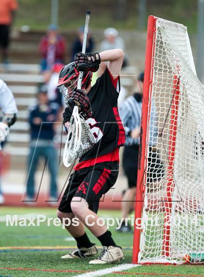 Thumbnail 2 in Colorado Academy vs Kent Denver (CHSAA Quarterfinal Playoff) photogallery.