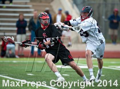 Thumbnail 1 in Colorado Academy vs Kent Denver (CHSAA Quarterfinal Playoff) photogallery.