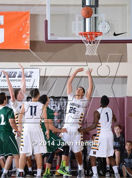 Thumbnail 1 in Murrieta Mesa vs JW North (MaxPreps Holiday Classic) photogallery.