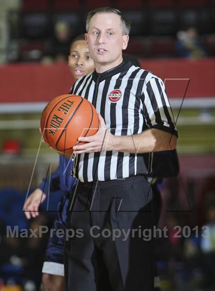 Thumbnail 2 in Bedford Academy vs Spring Valley (Slam Dunk Tournament) photogallery.