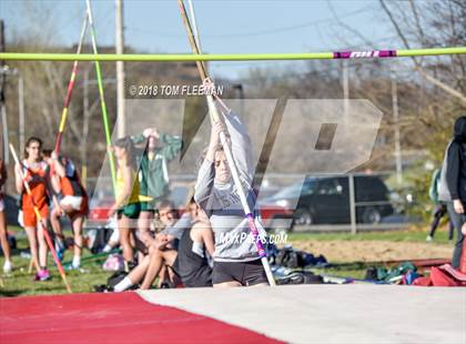 Thumbnail 2 in North District Invitational photogallery.