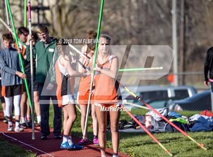 Thumbnail 2 in North District Invitational photogallery.