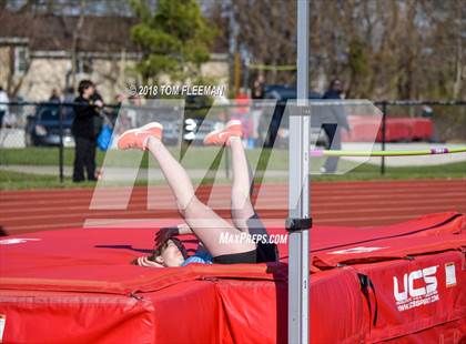 Thumbnail 2 in North District Invitational photogallery.