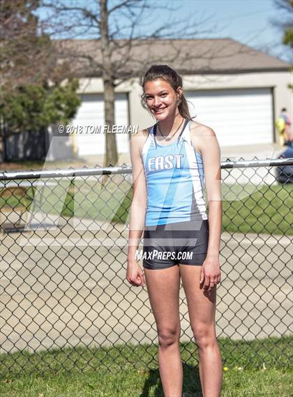Thumbnail 3 in North District Invitational photogallery.