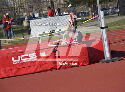 Thumbnail 2 in North District Invitational photogallery.