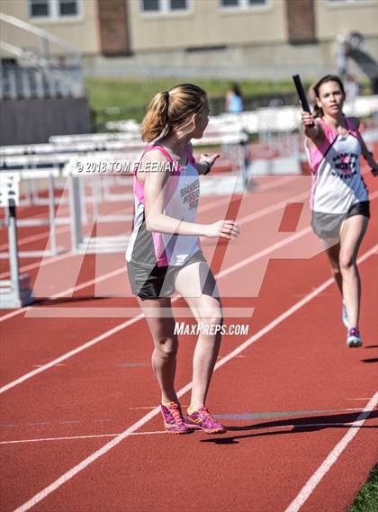 Thumbnail 3 in North District Invitational photogallery.