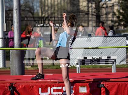 Thumbnail 2 in North District Invitational photogallery.