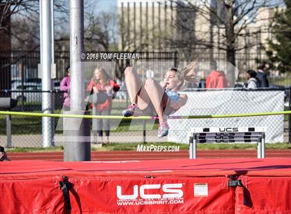 Thumbnail 2 in North District Invitational photogallery.