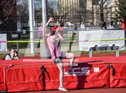 Thumbnail 2 in North District Invitational photogallery.