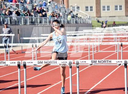 Thumbnail 2 in North District Invitational photogallery.