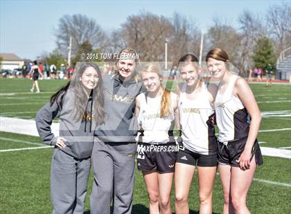 Thumbnail 3 in North District Invitational photogallery.