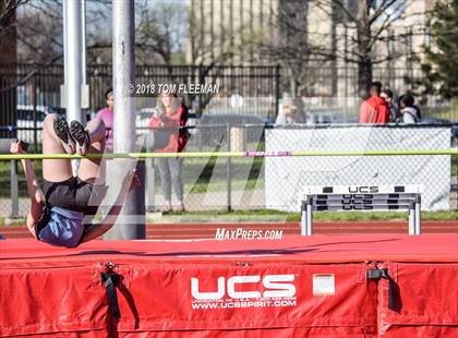 Thumbnail 2 in North District Invitational photogallery.