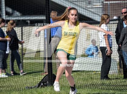 Thumbnail 2 in North District Invitational photogallery.