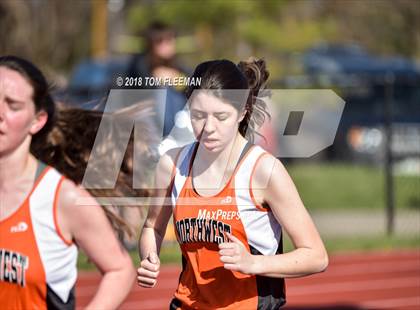 Thumbnail 2 in North District Invitational photogallery.