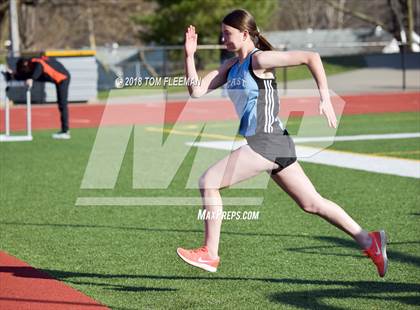 Thumbnail 2 in North District Invitational photogallery.