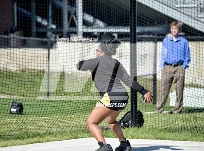 Thumbnail 2 in North District Invitational photogallery.
