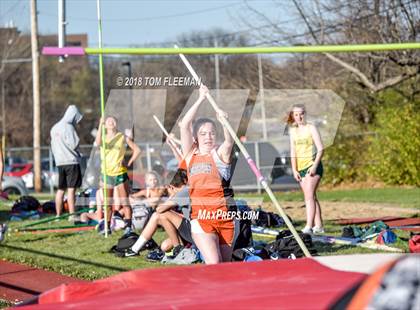 Thumbnail 2 in North District Invitational photogallery.
