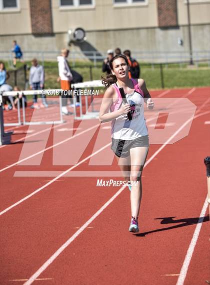 Thumbnail 2 in North District Invitational photogallery.