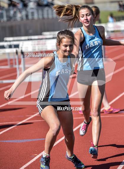 Thumbnail 1 in North District Invitational photogallery.