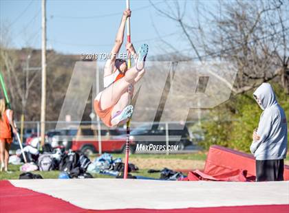Thumbnail 3 in North District Invitational photogallery.