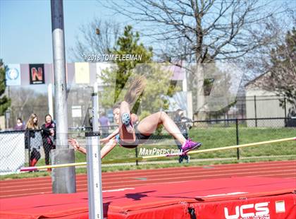 Thumbnail 2 in North District Invitational photogallery.