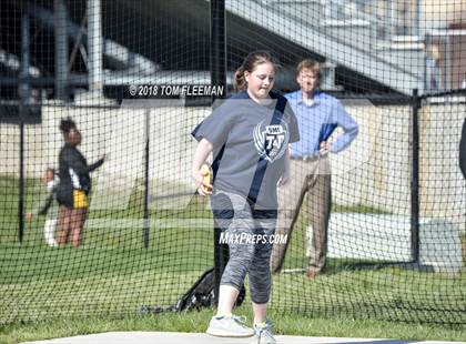 Thumbnail 2 in North District Invitational photogallery.