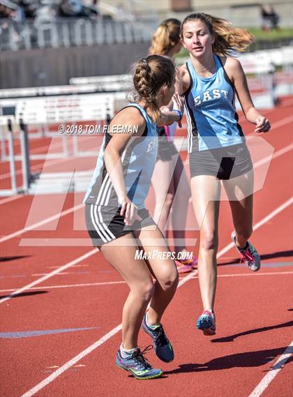 Thumbnail 3 in North District Invitational photogallery.